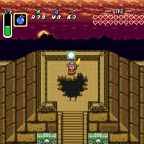 Stream Jeff McGowan - The Dark World (The Legend of Zelda - A Link to the  Past) DEMO by Lame Genie
