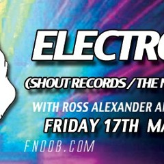Electrorites @ Forte Techno Podcast