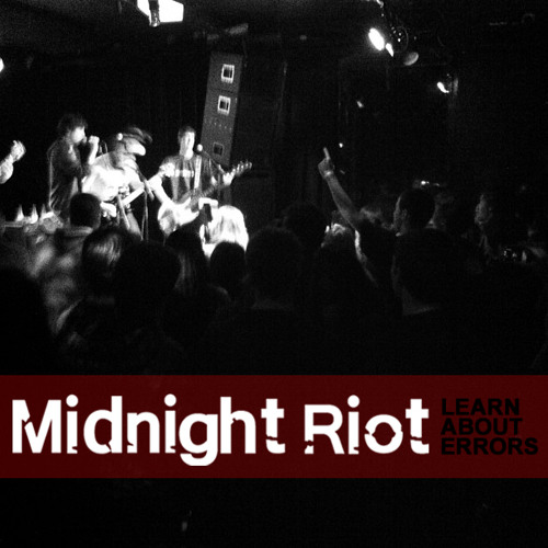 Stream Learn About Errors [Demo] by Midnight Riot BCN | Listen online ...