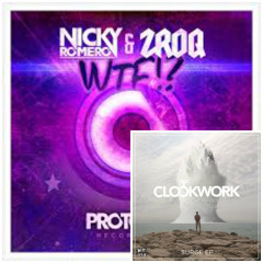 TREMOR VS WTF! (Carrera Mashup)