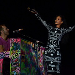 Coldplay ft Rihanna- Umbrella (Live acoustic)