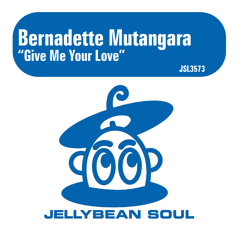 Bernadette Mutangara  Give Me Your Love (Pex Aricah Remix) ~ Snippet