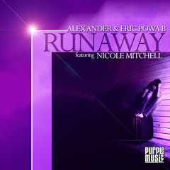 Alex Ander & Eric Powa B ft. Nicole Mitchell - Runaway (Mario Marques Solid Remix)