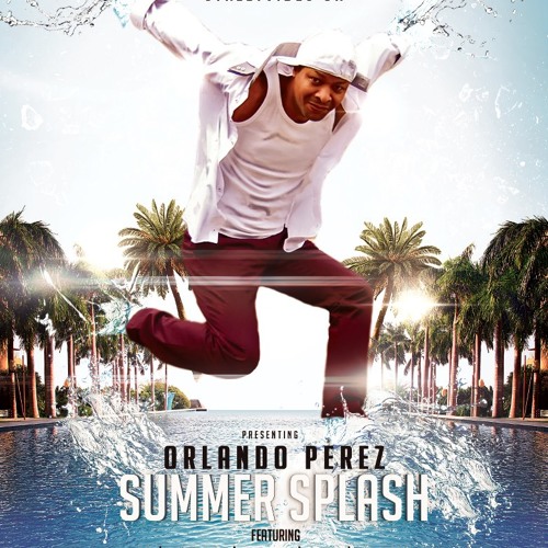 Orlando Perez - Down Down Down remix (Barbados' soca 2013)