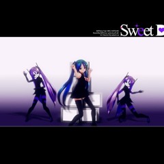 Nobunaga ft Hatsune Miku - Sweet Devil