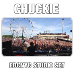 Chuckie - EDCNYC Studio Set