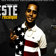 Mc daleste mais amor menos recalque - música nova 2013 (dj wilton) lançamento 2013