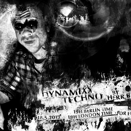 Herr Bert - DYNAMIXX TECHNO #12 (for fnoob) 18.05.2013