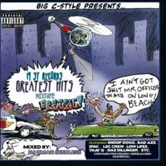 Techniec Bad Azz - 92.3 The Beat Freestyle