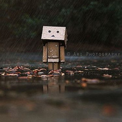 Out In the Rain - Steam Powered Giraffe (Rainstorm Edit)