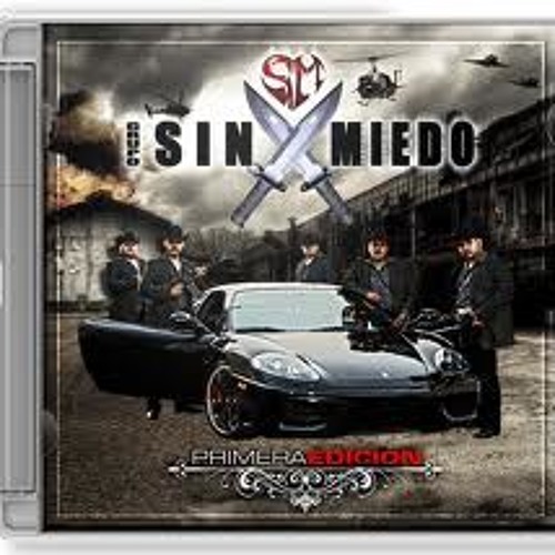 Grupo Sin Miedo(2012)- El Artista Antrax El Rey Del Pop-En Vivo