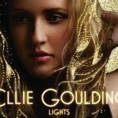 Ellie Goulding- Lights (Metal Cover by Jalon Hall)