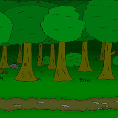 Forest Theme 8-Bit - PerspectiveZero