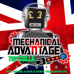 Top Dolla - Not Having a Bar / Nuro Transmission MAD036