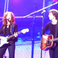 LET IT BLEED (with BONNIE RAITT)