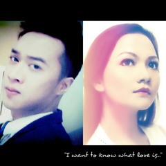 I Want To Know What Love Is (cover) - Pungky & Jean