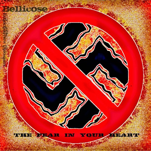 The fear in your heart (feat Extinction of the New Dinosaurs