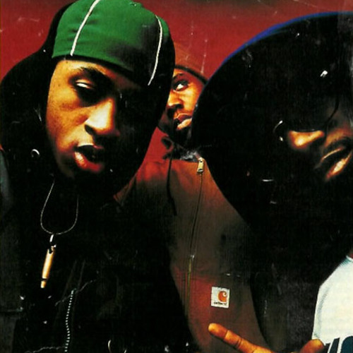 Black Moon - How Many Emcees (King P Pete Remix)