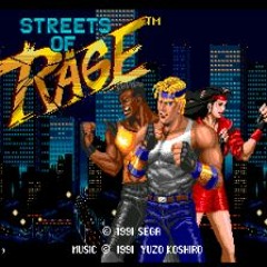 Hardcodina - street of rage remix
