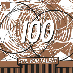 SVT100 - Oliver Koletzki vs Erich Lesovsky - One Word (Stil vor Talent)