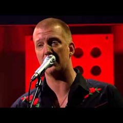 Queens of the stone age - If i had a tail - QOTSA - Live @DWDD!