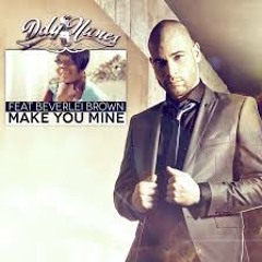 DDY Nunes feat. Beverlei Brown - Make You Mine (InnuZenn Remix)