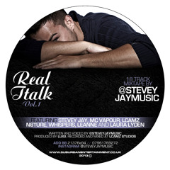 Stay with me - Real talk vol 1