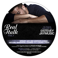 Straight Talk - Real talk vol 1