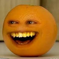 Annoying Orange - Super Mario