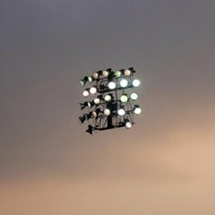 Blue-lycra-sky (original) 2003