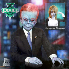 Exaile-Humanos bizzaros-EP Mixed sample