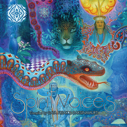 Yudhisthira - Bhumandala (VA-Spirit Voices-Sangoma rec)