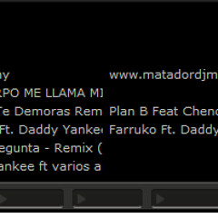 Dj krey mix rregueton recuerdo