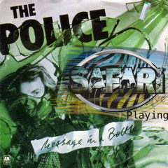 Playing The Police - s.o.s (message in a bottle)