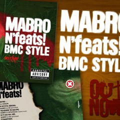 MABRO-DI-MAN H ''FASH MAS KRATAEI'' BMCstyle