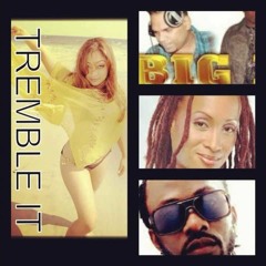 Sassy Ramoutar ft. Alison Hinds & Skinny Fabulous - Tremble It (Trinidad & Barbados' chutney 2013)