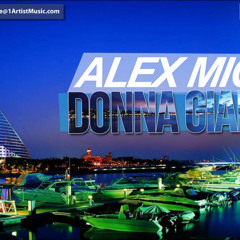 Alex Mica - Donna Gialla