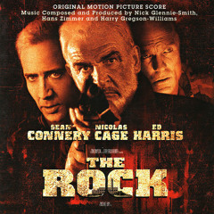 'The Rock' Main Theme (Hans Zimmer cover) v.1.3