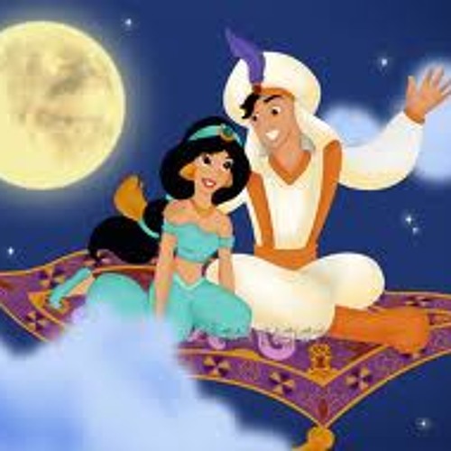 Walt Disney World Signature Series #13 Aladdin Collectible