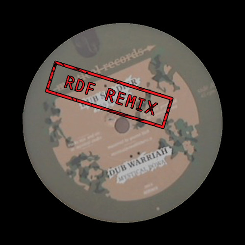 DFS [Rootikal Dub Foundation] meets Mystical Powa feat Ras Mykha - Dub Soldier RMX (dubplate)