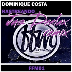 Dominique Costa - Rastreando (Jus Deelax remix)