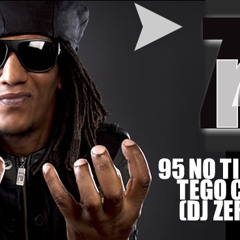 95 NO TIENE NOVIO - TEGO CALDERON (DJ ZERO CORTE)