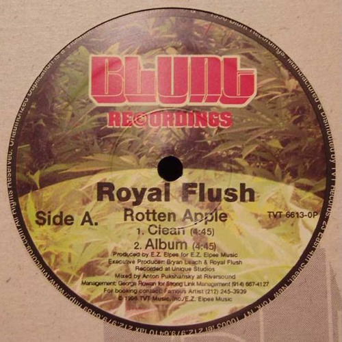 Stream Royal Flush - Rotten Apple (Album) by Sabesdf