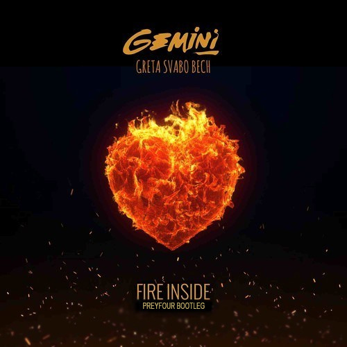 Gemini - Fire Inside (Preyfour Bootleg) (FREE DL VIA BUY LINK)