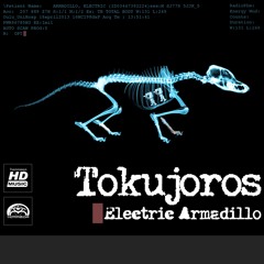 Tokujoros - Electric Armadillo (Album Preview Mix)