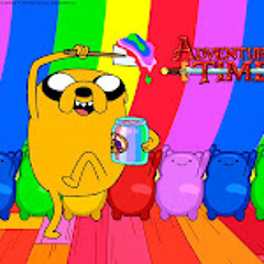 Adventure Time • Bacon Pancakes (Ryden Ridge Remix)
