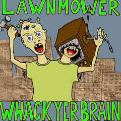 Lawnmower - "Team Spirit"