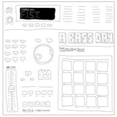ZDAR's A BASS DAY  "F.I.S.T"