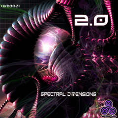 2.0 - Mahadeva (Spectral Dimensions EP by Womb Rec)