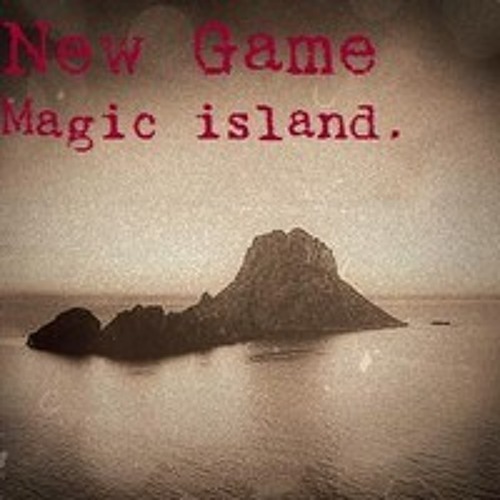 New Game - Magic Island
